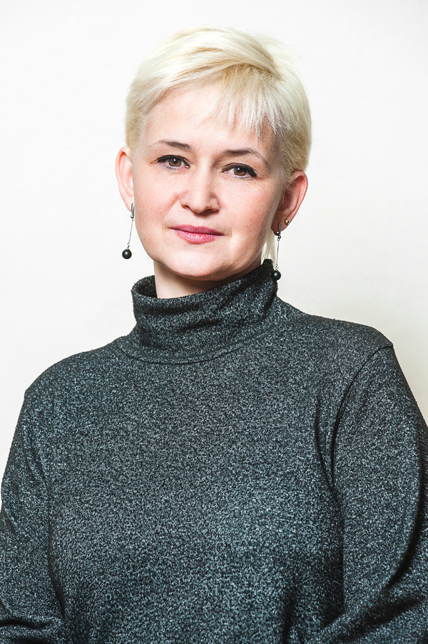Семенова  Ирина  Олеговна.