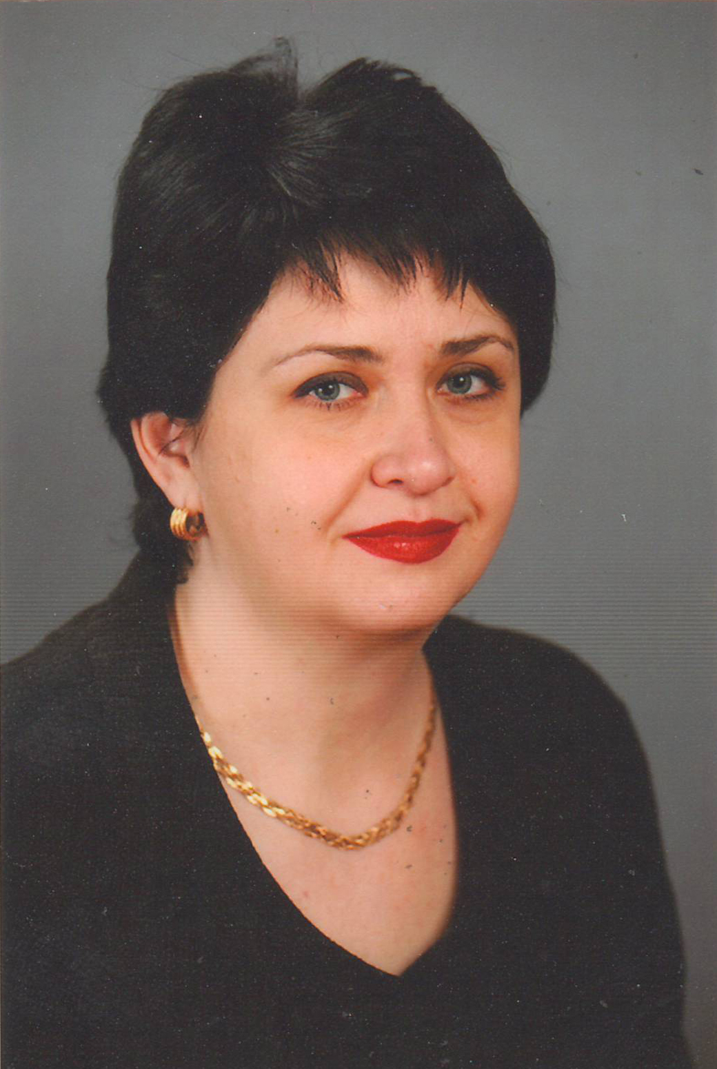 Позняк Татьяна Владимировна.